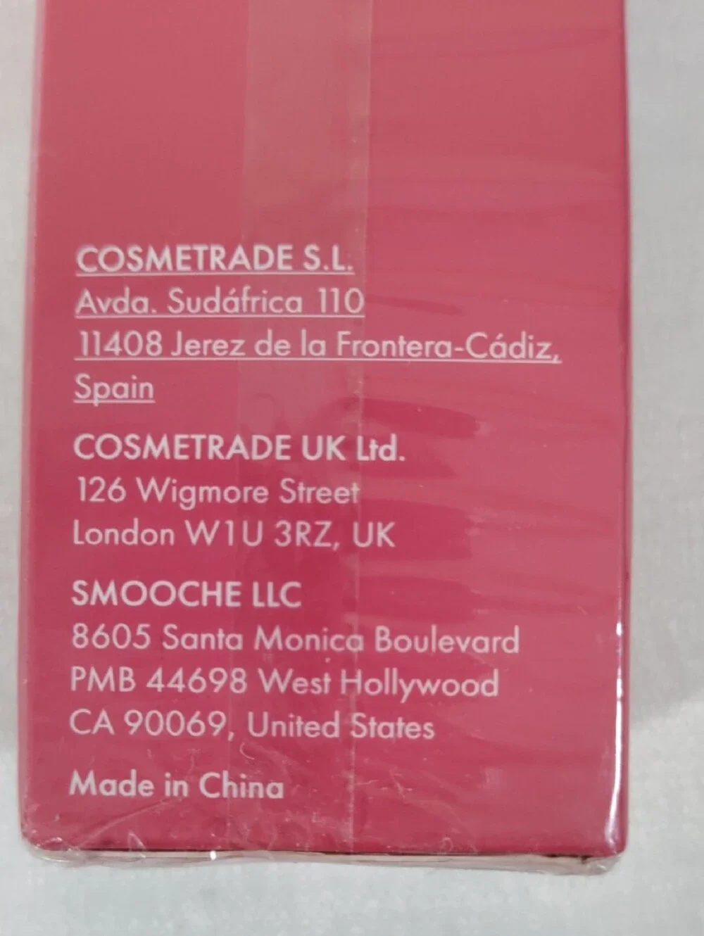 G400 Smooche Color Changing Foundation 30 ml/1.01 fl oz